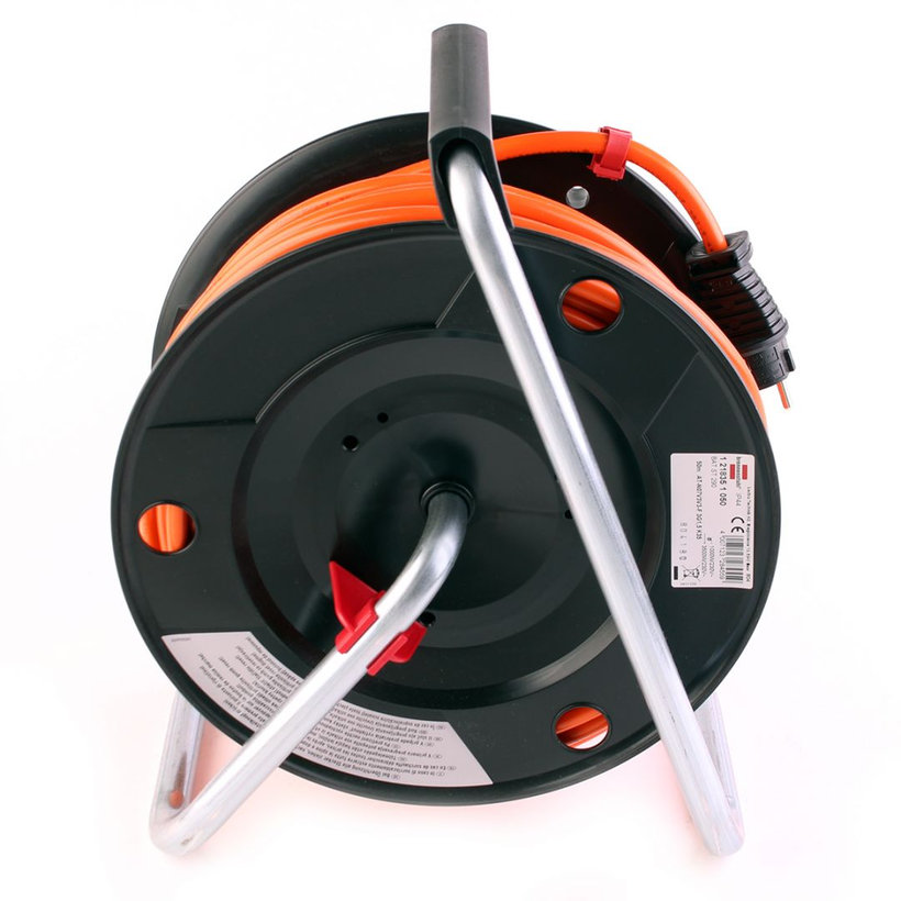 Predlžovací kábel na bubne stavebný 50m