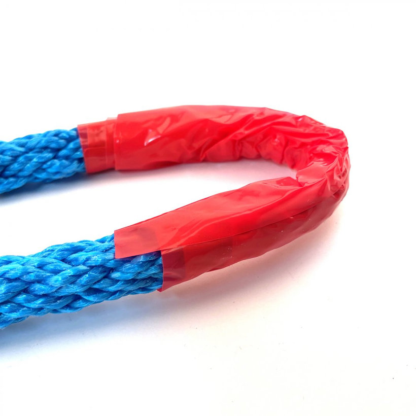 Ťažné lano modré 5m 12mm