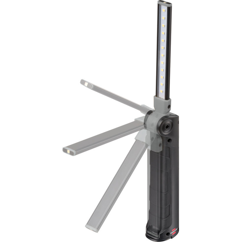 Nabíjateľná LED ručná lampa SANSA 401 A