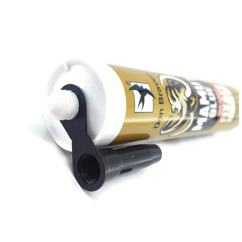 MAMUT GLUE Vysokopevnostné lepidlo - čierne 290ml