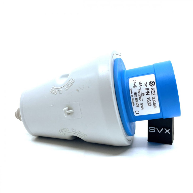 Prívodka nástenná 16A/3 IPN 1632