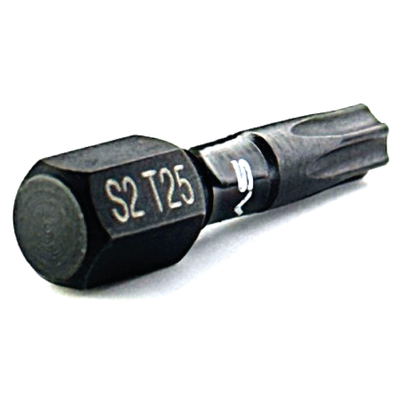 Bit magnetický TX25x25 mm