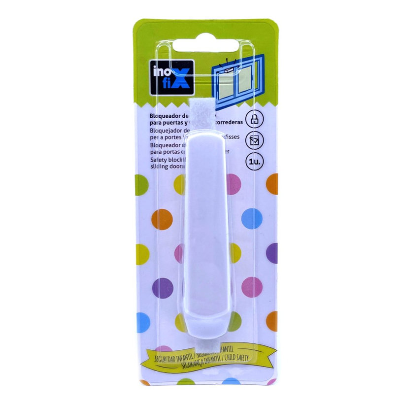 Bezpečnostný blok na okná