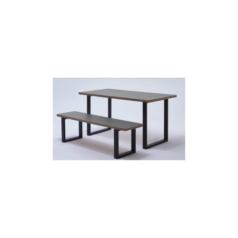 Noha stola obdĺžnik