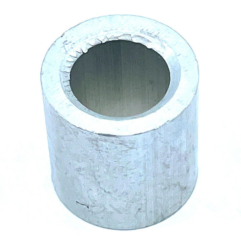 Objímka lisovacia koncová AL 5 mm