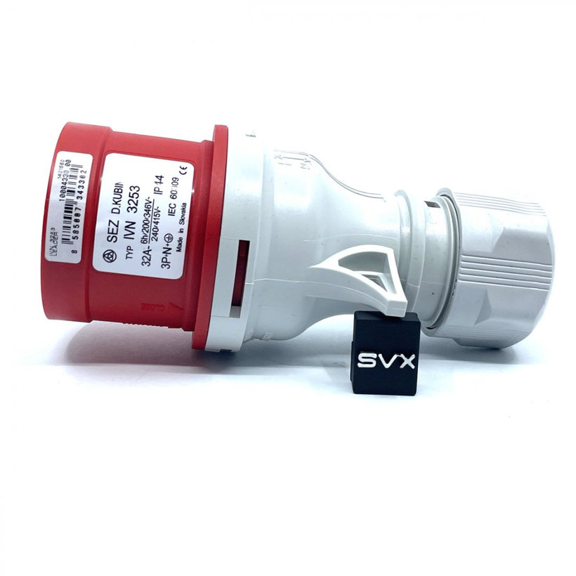 Vidlica 400V 32A/5 IVN 3253