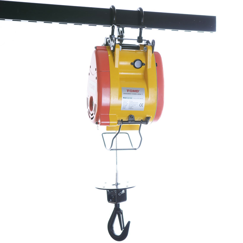 Elektrický kladkostroj DU 1P 500kg