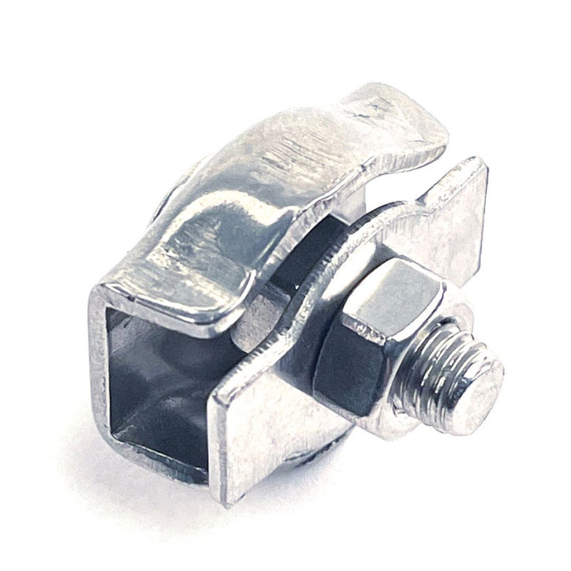 Lanová nerezová svorka SIMPLEX AISI316 5 mm