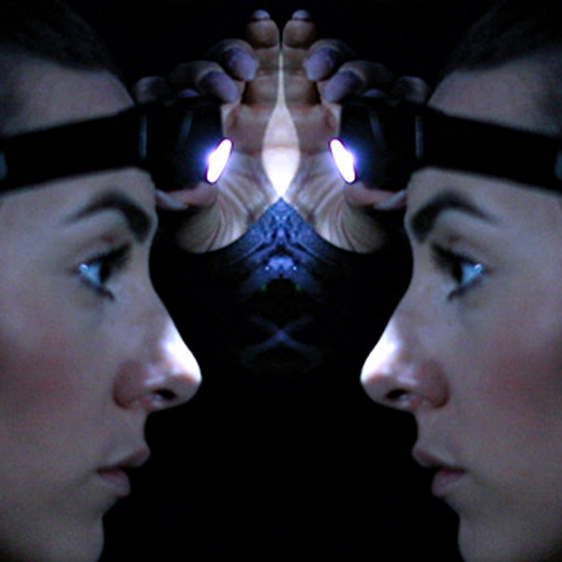 LuxPremium LED čelová lampa na behanie