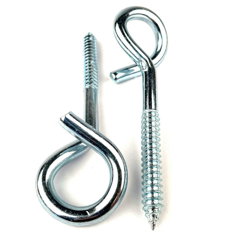 Hák hojdačkový s vrutom zn 8,8x130mm