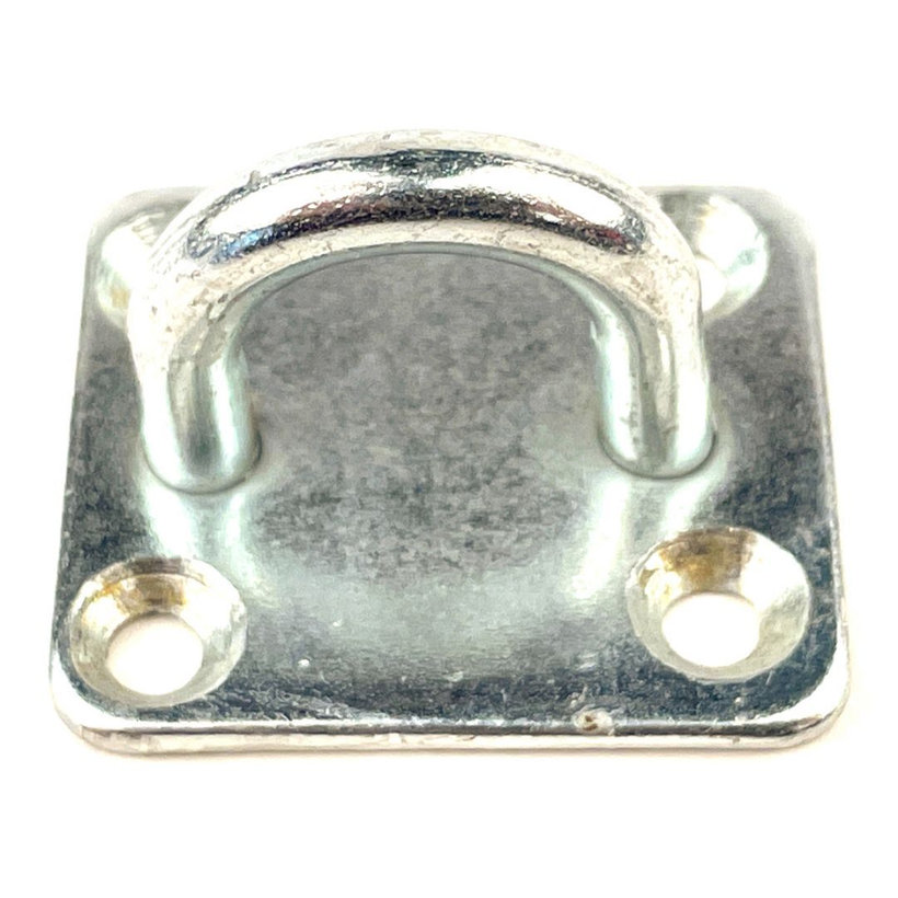 Doska s okom Zn 50x40mm