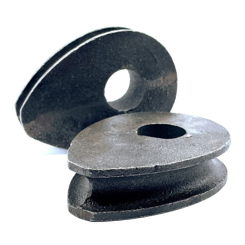 Očnica DIN 3091 liatinová 22 mm