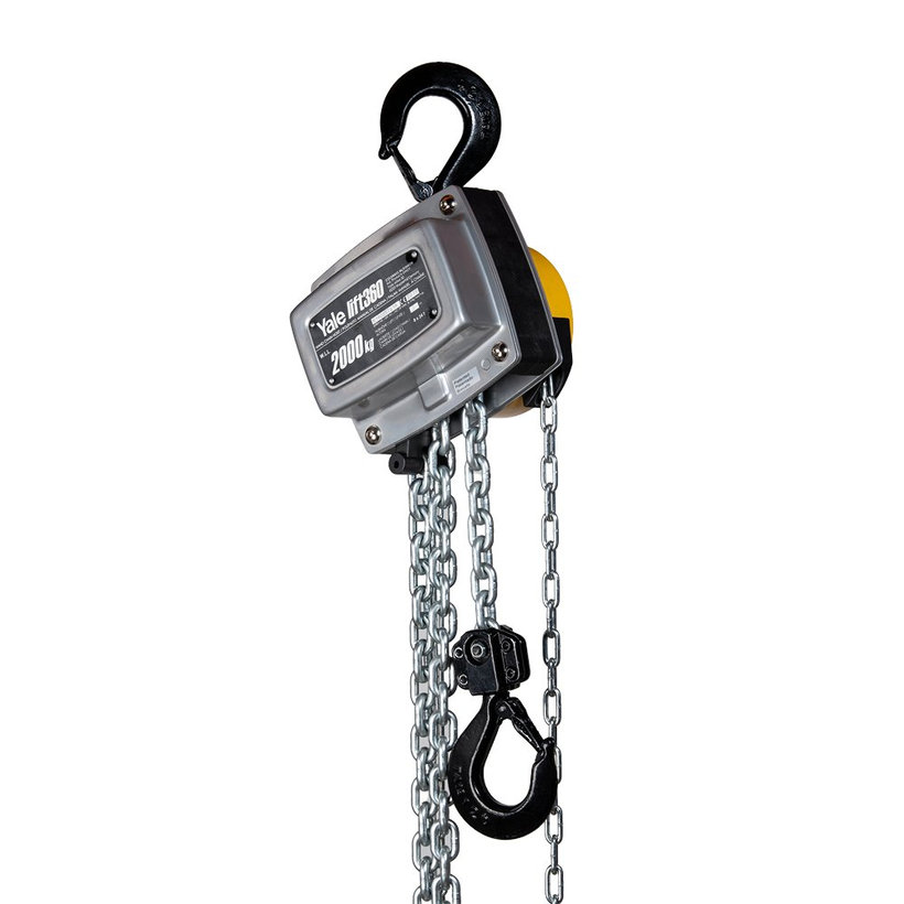 Ručný Kladkostroj Yalelift 360 5,0/2