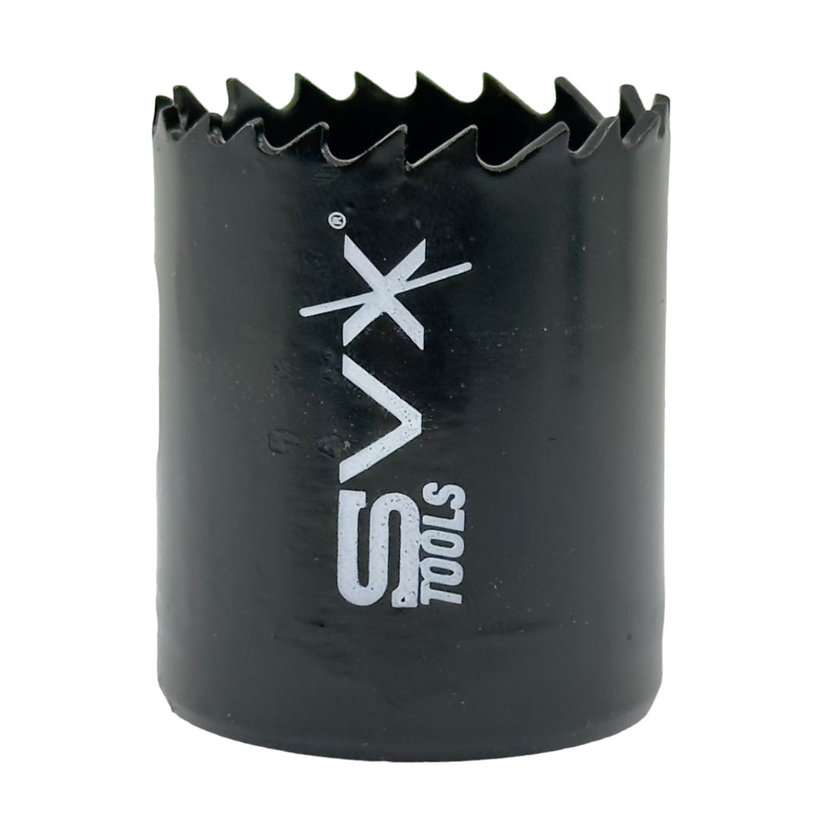 Bimetalové korunky 12-dielna sada