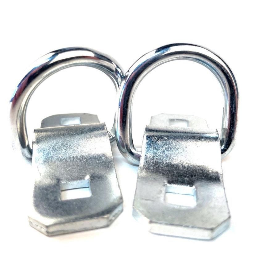 Doska s D krúžkom zn 6x40mm