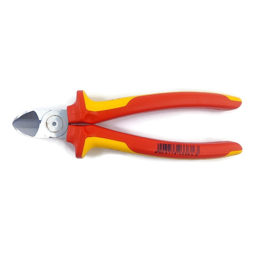 Kliešte cvikacie bočné 180 mm