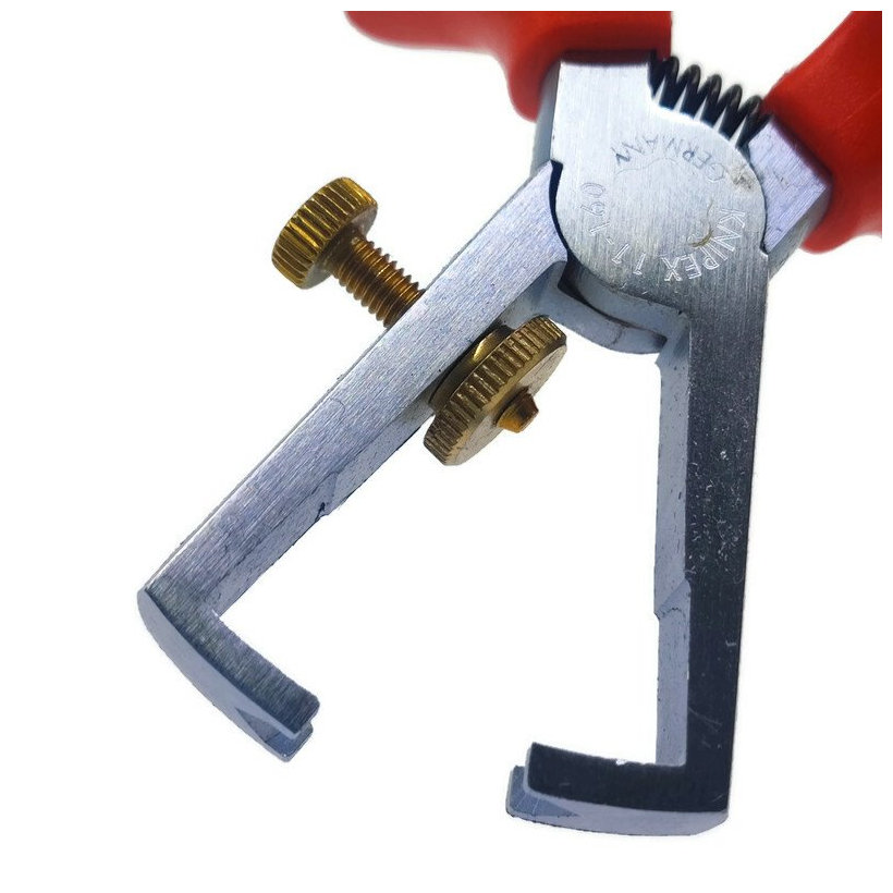 Kliešte odizolovacie 160 mm