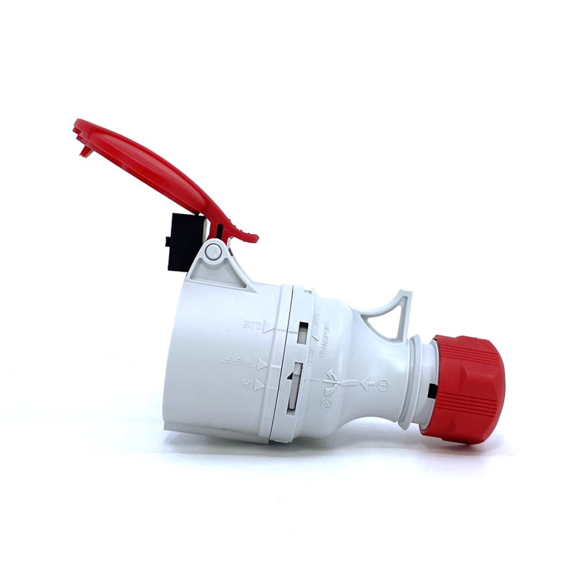 Zásuvka 400V 16A/5 ISB1653