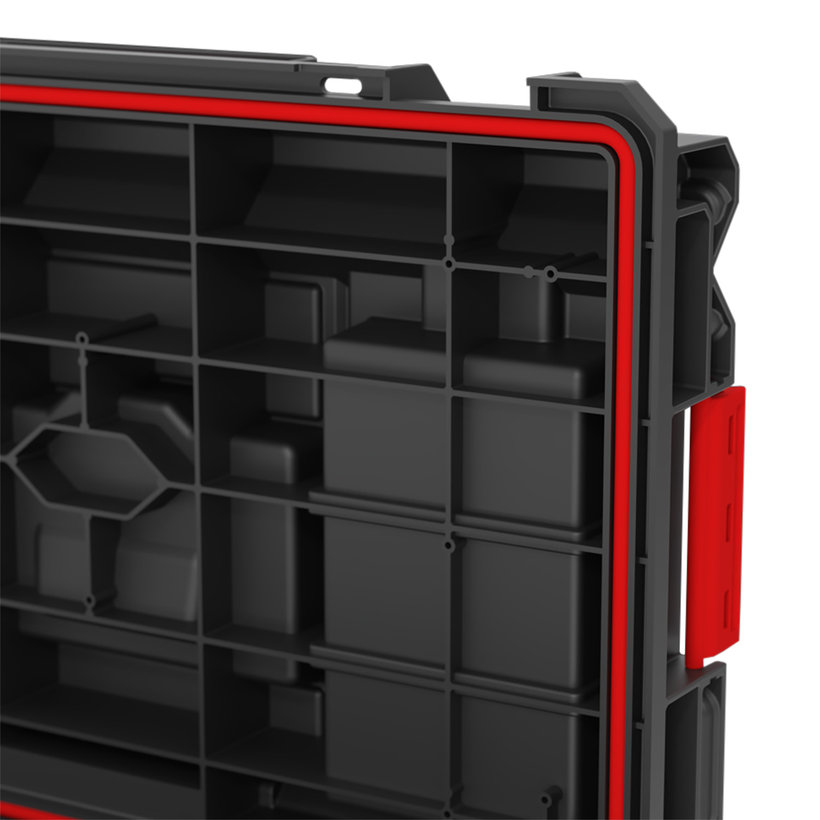 Box na náradie QBRICK System ONE 450 Profi 2.0