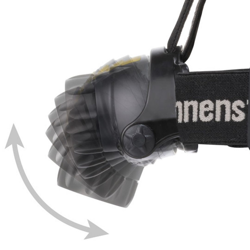 LuxPremium LED AKU senzorová čelová lampa SL 400 AF