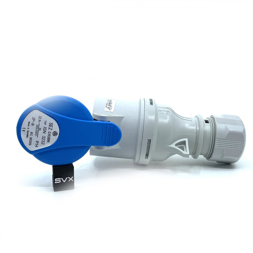 Zásuvka 230V 32A/3 ISN 3232