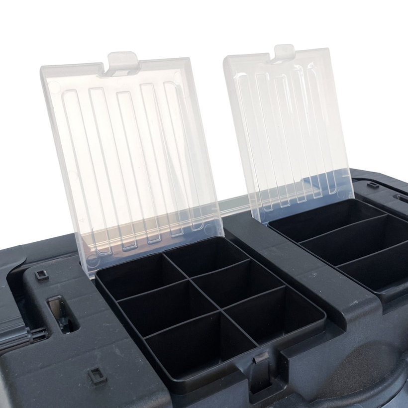 Skrinka Toolbox formula S Alu 500 462x256x242mm