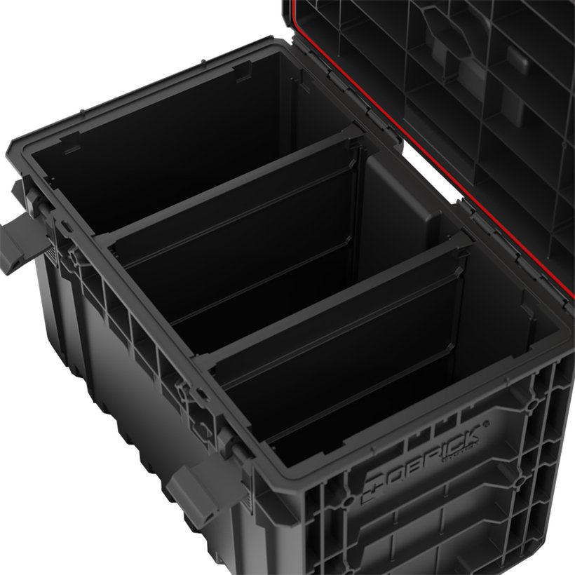 Box na náradie QBRICK System ONE 450 Technik 2.0