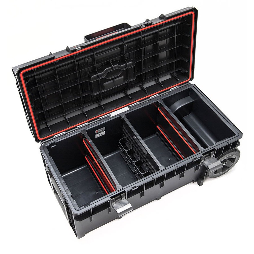 Box QBRICK® System ONE Longer Basic 50L