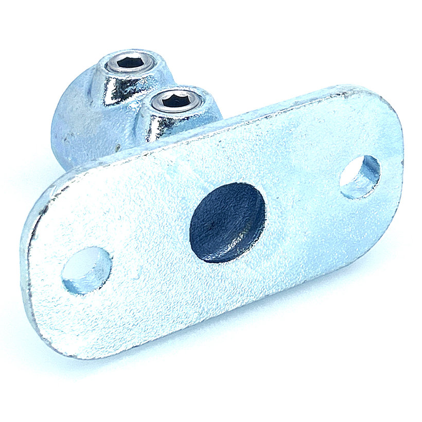 Podstavec 27 mm - pozinkovaný