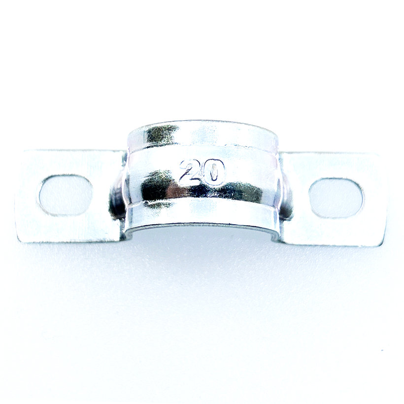 Objímka dvojbodová C 20mm