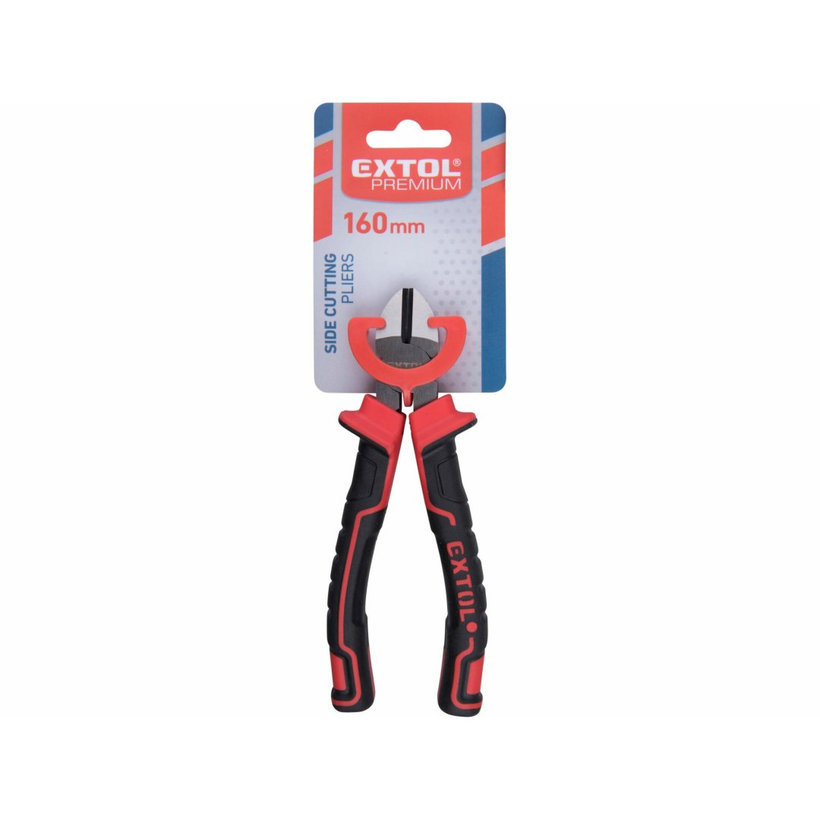 Kliešte cvikacie bočné 160 mm