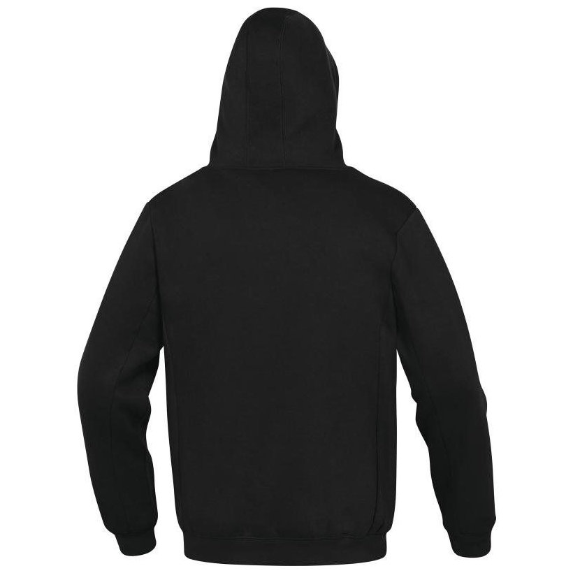 Pracovná mikina LECCO čierna M