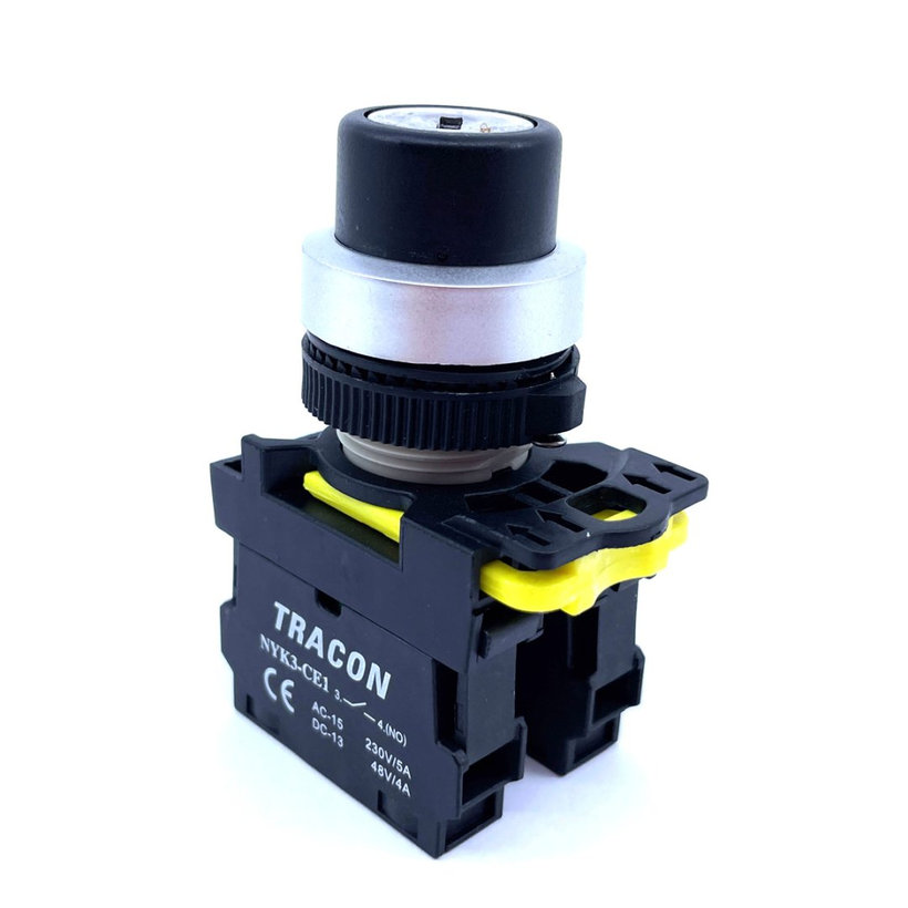 Otočný spínač s kľúčom