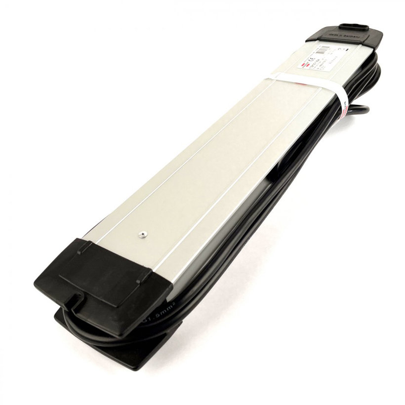 Prepäťová ochrana PROFESIONAL 60KA 3m - 4-zásuvková