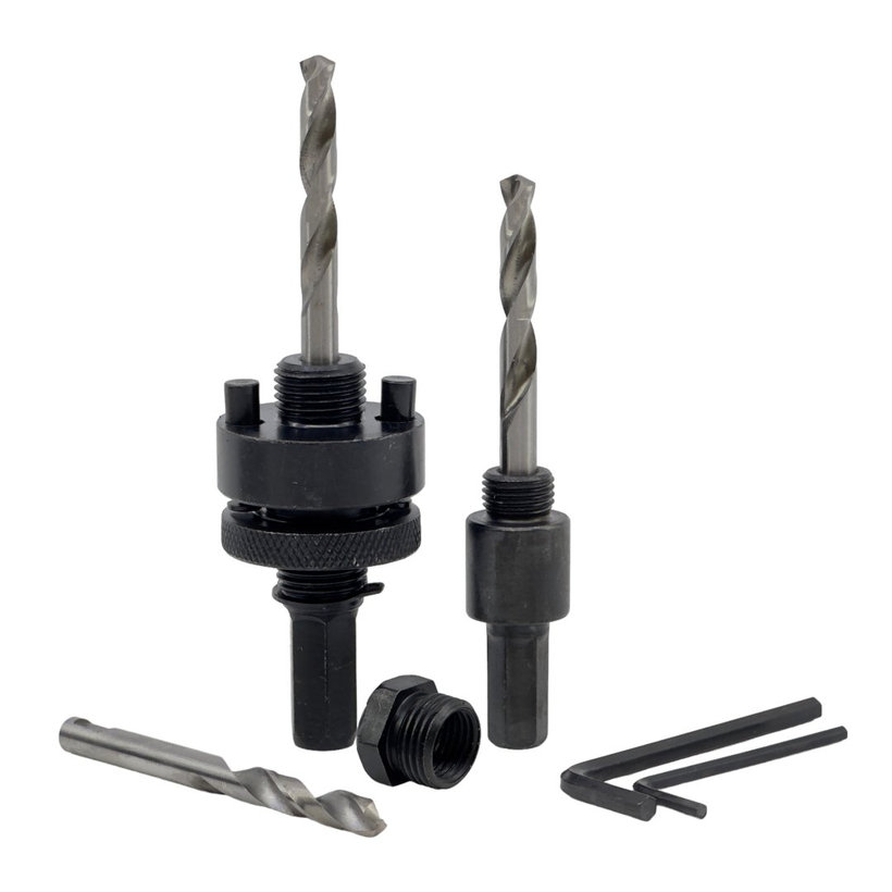 Bimetalové korunky 12-dielna sada