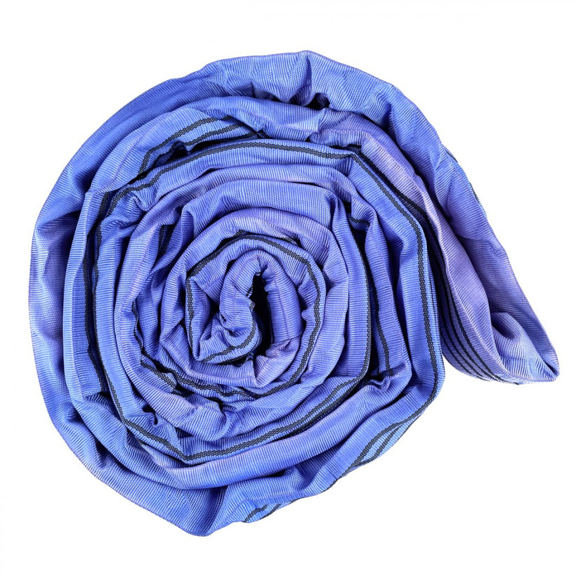 Nekonečná slučka - zdvíhací pás Modrý 8T/5-10M