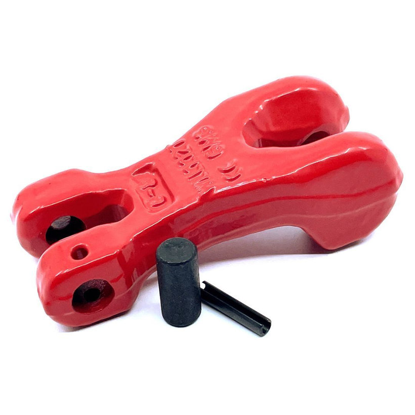 Skracovač SRX na reťaz tr 80 červený 10mm