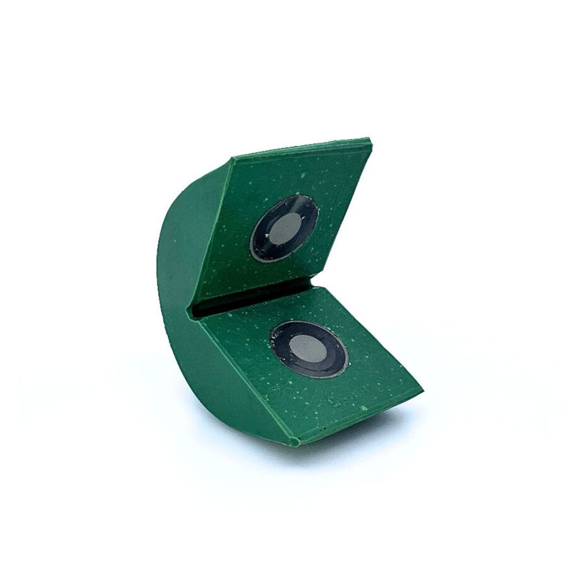 Rohová ochrana s magnetmi 60mm