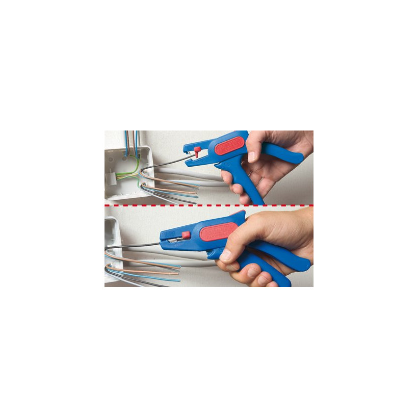 Kliešte odizolovacie 5-12mm