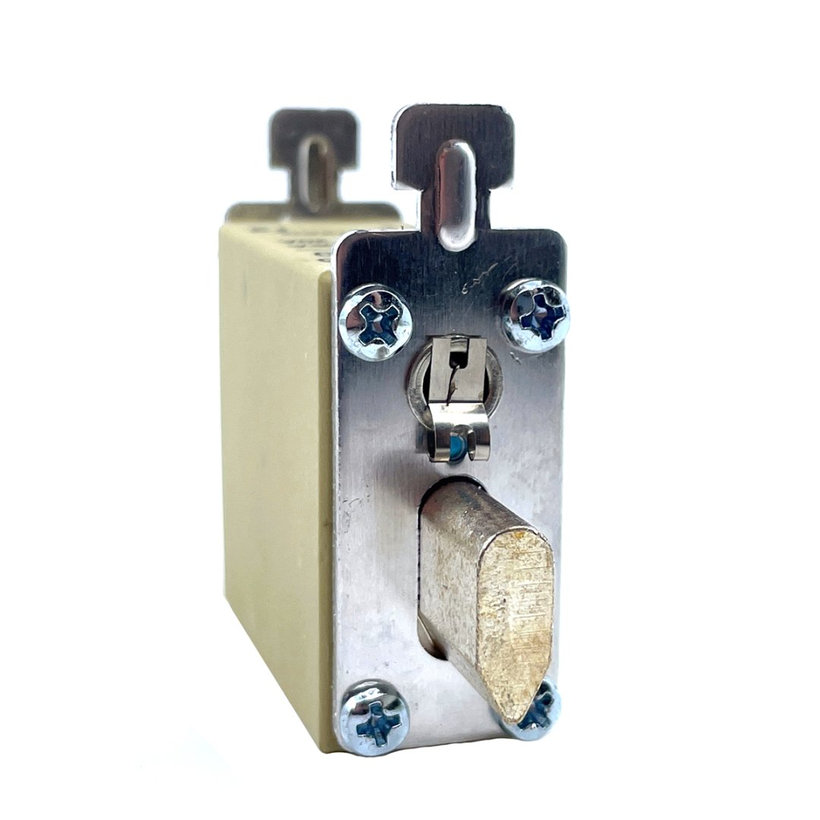 Nožová poistka 20A 500V