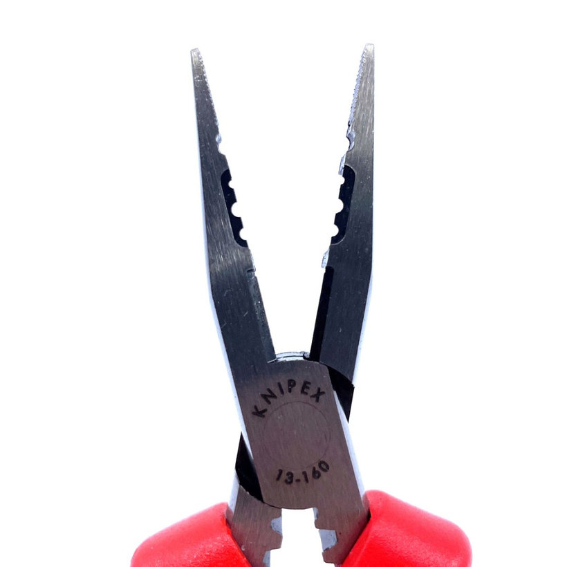 Kliešte elektroinštalačné 160 mm