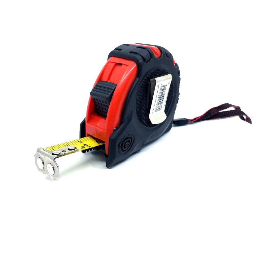 Meter zvinovací s magnetom 3m