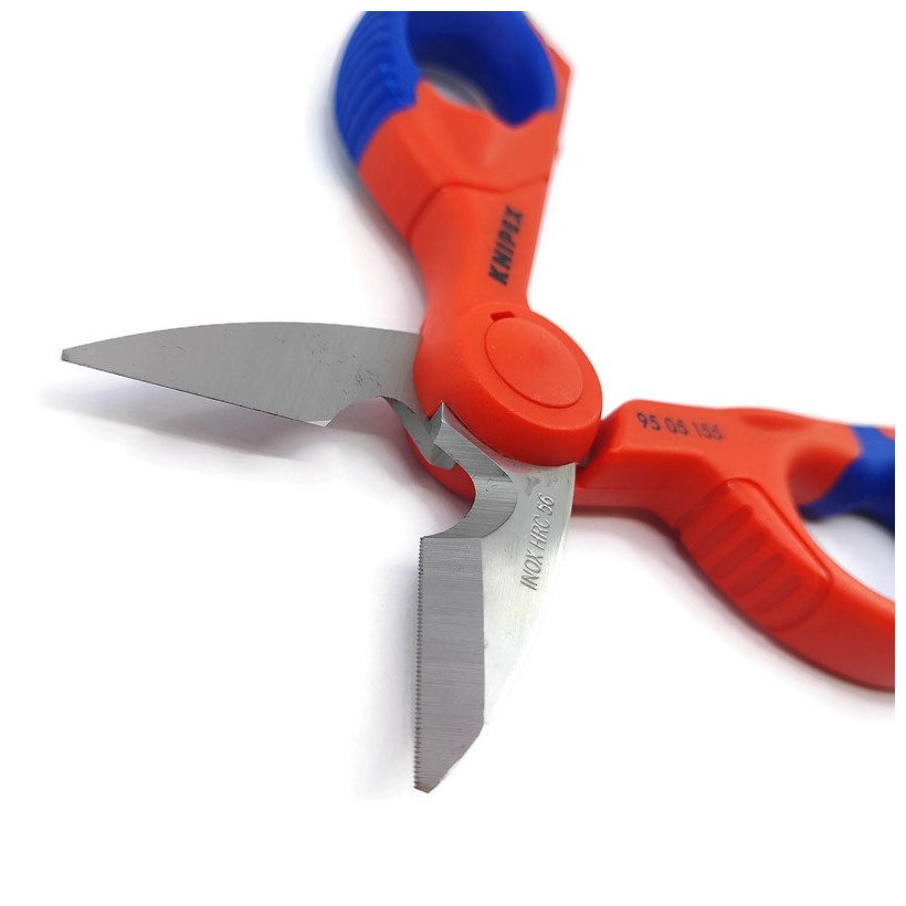 Nožnice elektroinštalačné 155 mm