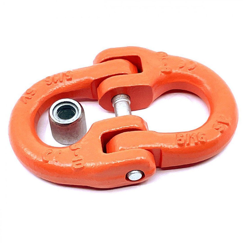 Spojovací článok SC tr 100 oranžový 20mm