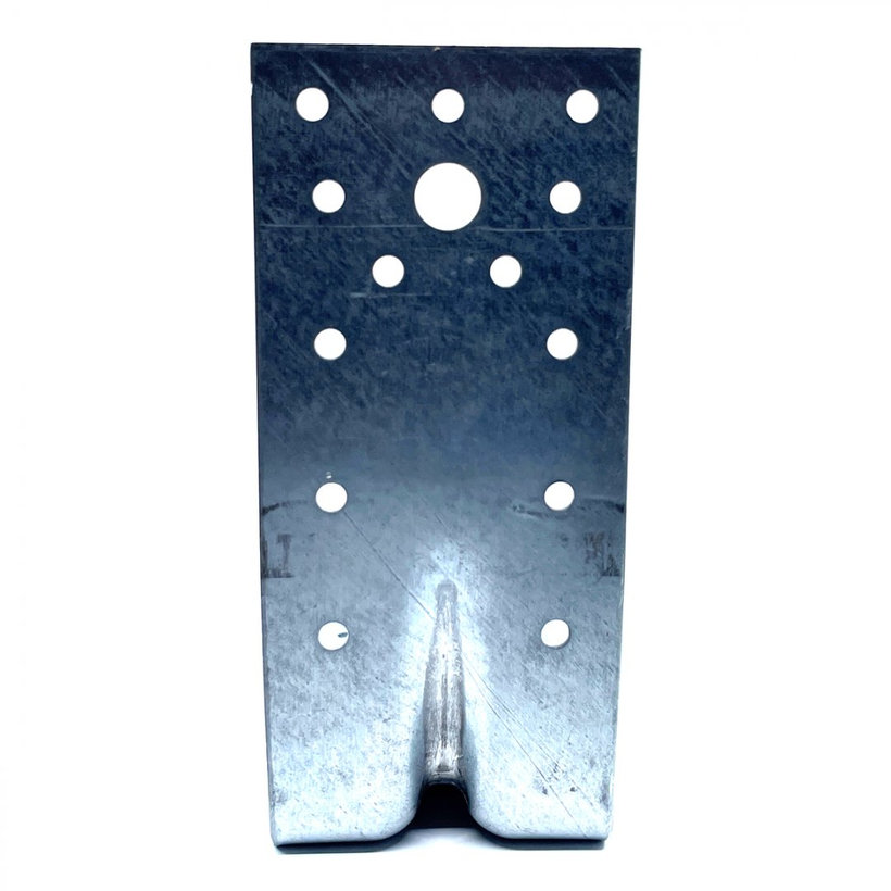 Uholník s prelisom KP 140x140x65mm