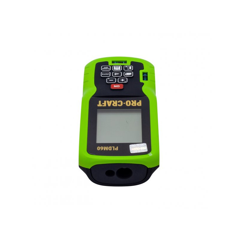 Laserový diaľkomer PLDM60