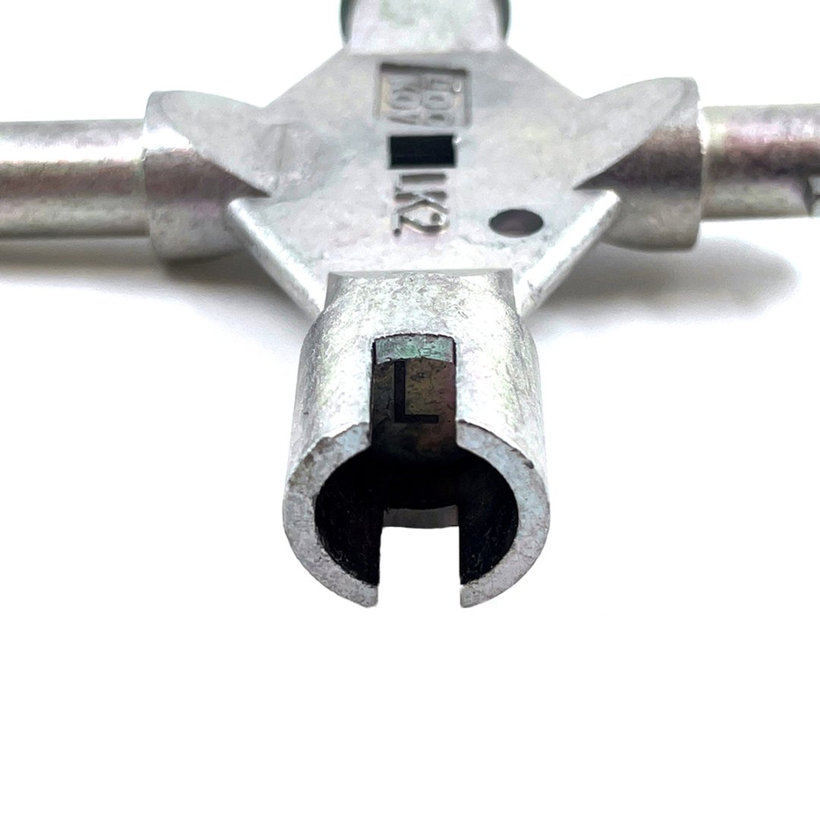 Viacúčelový kľúč (LK2)