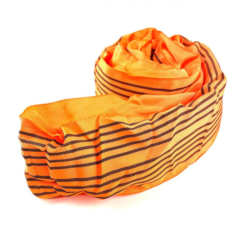 Zdvíhací pás - nekonečná slučka Oranžová 10T/3-6M