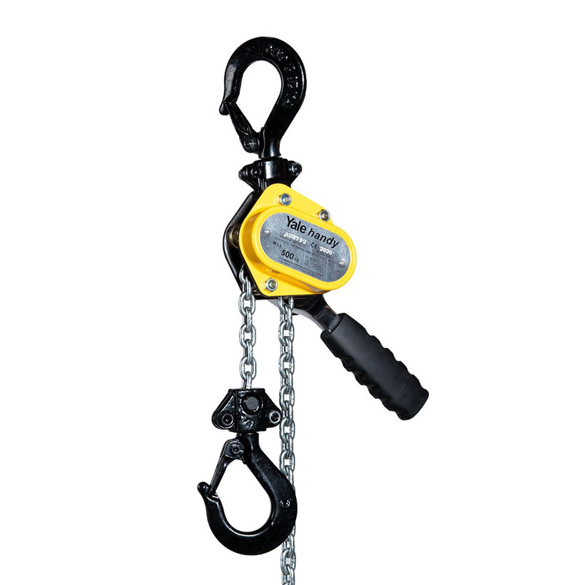 Rechtačkový zdvihák model Yalehandy 500kg