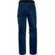Pracovné nohavice M1PA2 – námornícka modrá / oranžová - XXL